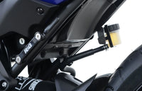 r g racing rear foot rest blanking plates for yamaha mt 07 tracer 700 16