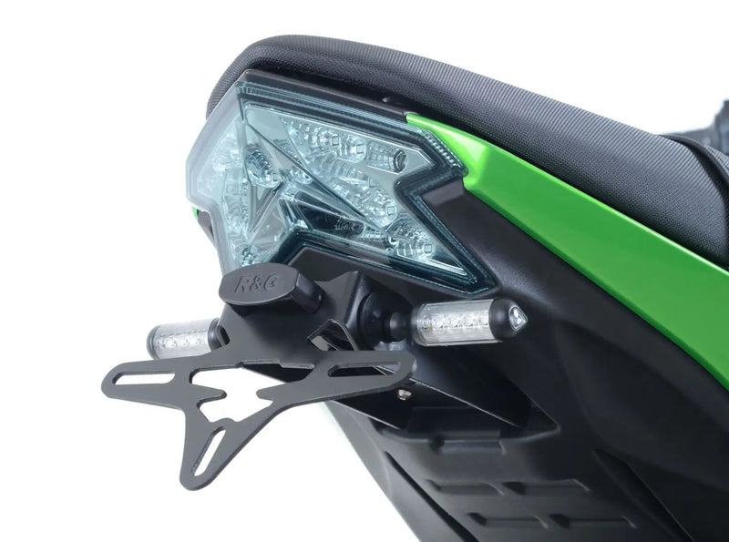 r g racing tail tidy kawasaki z125 16