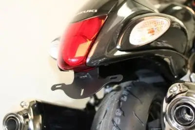 r g racing tail tidy suzuki hayabusa 08 20