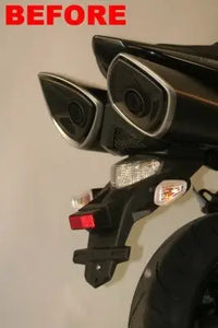 r g racing tail tidy suzuki b king 07