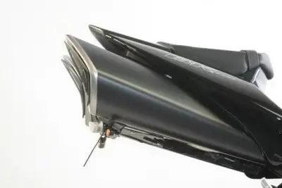 r g racing tail tidy suzuki b king 07