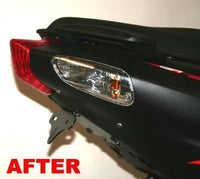 r g racing tail tidy aprilia sr50 05