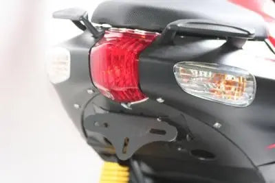 r g racing tail tidy aprilia sr50 05