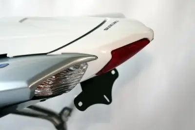 r g racing tail tidy suzuki gsxr600 gsxr750 08 10