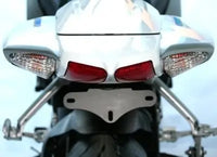 r g racing tail tidy suzuki gsxr600 gsxr750 08 10