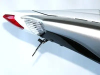 r g racing tail tidy suzuki gsxr600 gsxr750 08 10