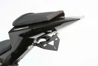 r g racing tail tidy ktm rc8 08 with replacement r g bulb indicators