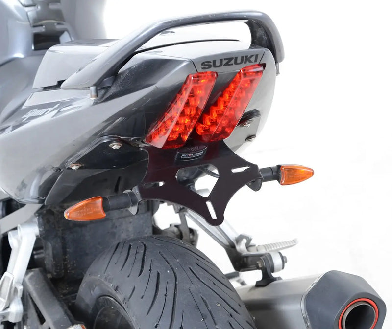 r g racing tail tidy suzuki sv650 07 12