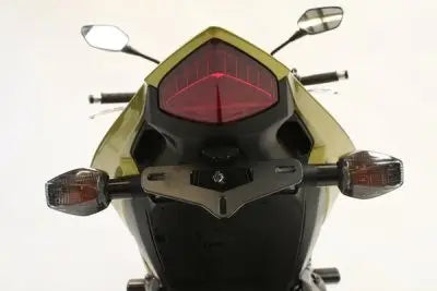 r g racing tail tidy honda cb1000r 08 17