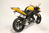 r g racing tail tidy yamaha r125 08 13