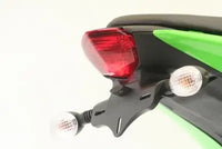 r g racing tail tidy kawasaki ninja 250 08 12