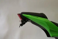 r g racing tail tidy kawasaki ninja 250 08 12