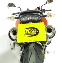 r g racing tail tidy triumph speed triple 08 10