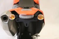 r g racing tail tidy ktm 690 enduro 08 18 690 smcr 12 18