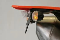 r g racing tail tidy ktm 690 enduro 08 18 690 smcr 12 18