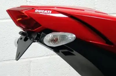 r g racing tail tidy ducati streetfighter 1098
