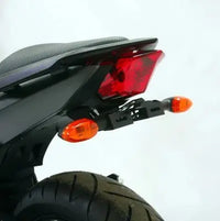 r g racing tail tidy yamaha xj6 09