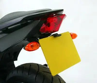 r g racing tail tidy yamaha xj6 09