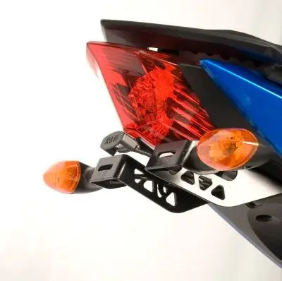 r g racing tail tidy yamaha xj6 09