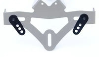 r g racing license plate extension adapter kit