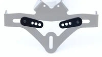 r g racing license plate extension adapter kit