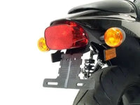 r g racing tail tidy harley davidson xr1200 08