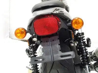 r g racing tail tidy harley davidson xr1200 08