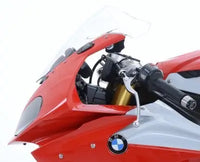 r g racing mirror blanking plates for bmw s1000rr 10 18