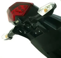 r g racing tail tidy kawasaki z1000 10 13