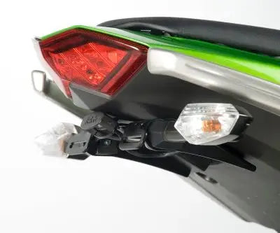 r g racing tail tidy kawasaki z1000 10 13