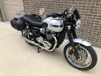 hepco becker c bow carrier triumph street twin bonneville t100 and t120 from 2017