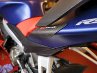 r g racing carbon fiber tail sliders for aprilia tuono 660 21 rs660 21