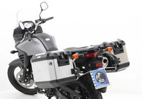 hepco becker cutout side carrier with xplorer cases suzuki v strom 650 13
