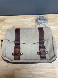 hepco becker legacy courier bag m single