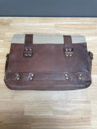 hepco becker legacy courier bag m single
