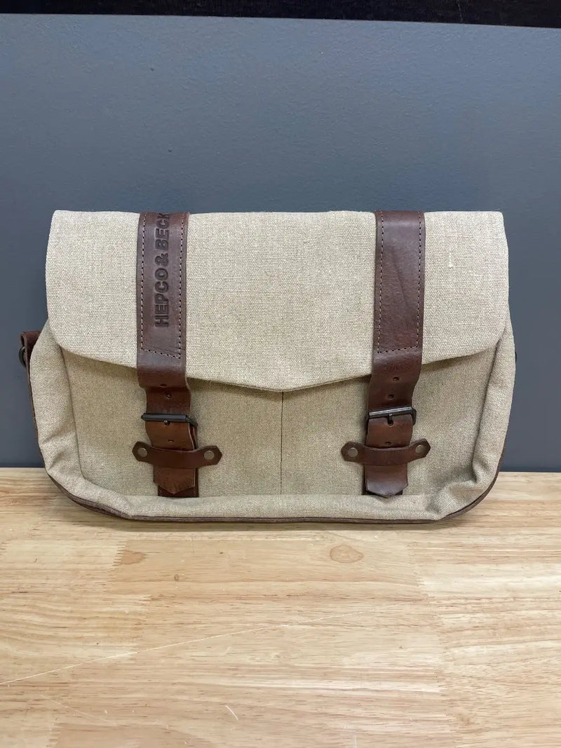 hepco becker legacy courier bag m single