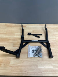 hepco becker centerstand triumph tiger 800xc 800xcx used