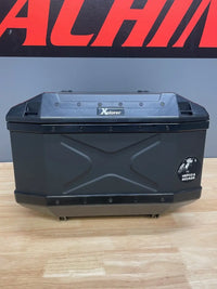 hepco becker alu case xplorer top case 45 black original version