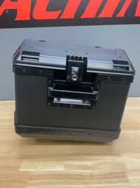 hepco becker alu case xplorer top case 45 black original version