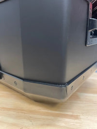 hepco becker alu case xplorer top case 45 black original version