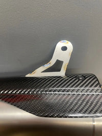 zard exhaust slip on ducati mulistrada v4 v4s