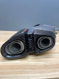 zard exhaust slip on ducati mulistrada v4 v4s used