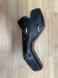 zard exhaust slip on ducati mulistrada v4 v4s used