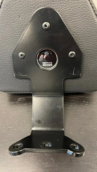 hepco becker driver backrest honda cmx 500 rebel used