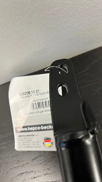 hepco becker engine guard kawasaki klr 650 from 9