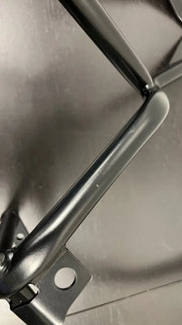 hepco becker engine guard kawasaki klr 650 from 9