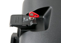 hepco becker latch assembly case to frame
