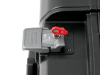 hepco becker latch assembly case to frame