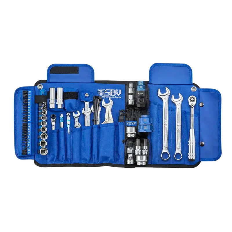 sbv tools expert mechanic motorcycle tool kit multi brand ktm ducati bmw etc 1