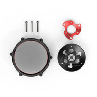 rizoma transparent clutch cover panigale v4 streetfighter v4 2018 2025